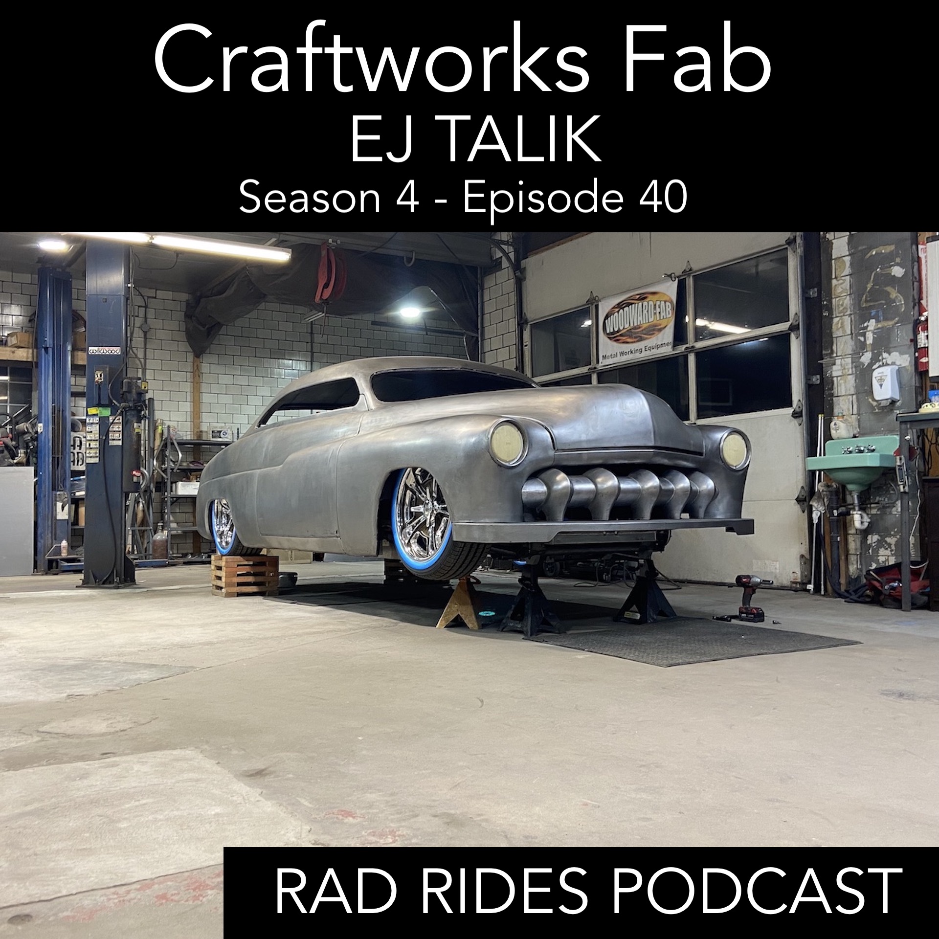 Rad Rides Podcast