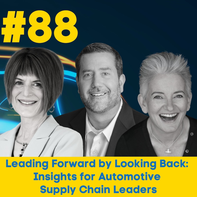 Artwork for podcast Auto Supply Chain Prophets