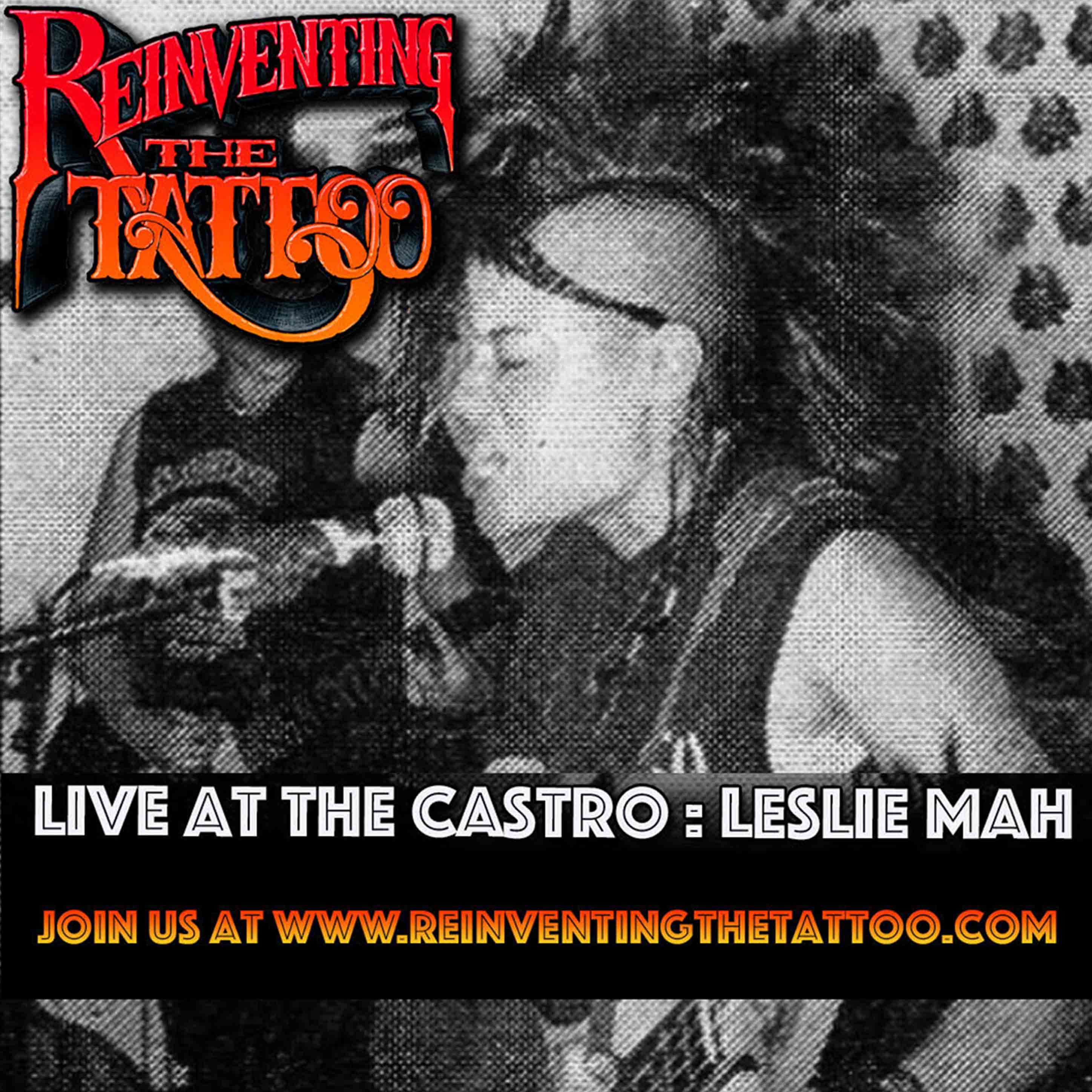Show artwork for Live in the Castro: A Tattoo Podcast