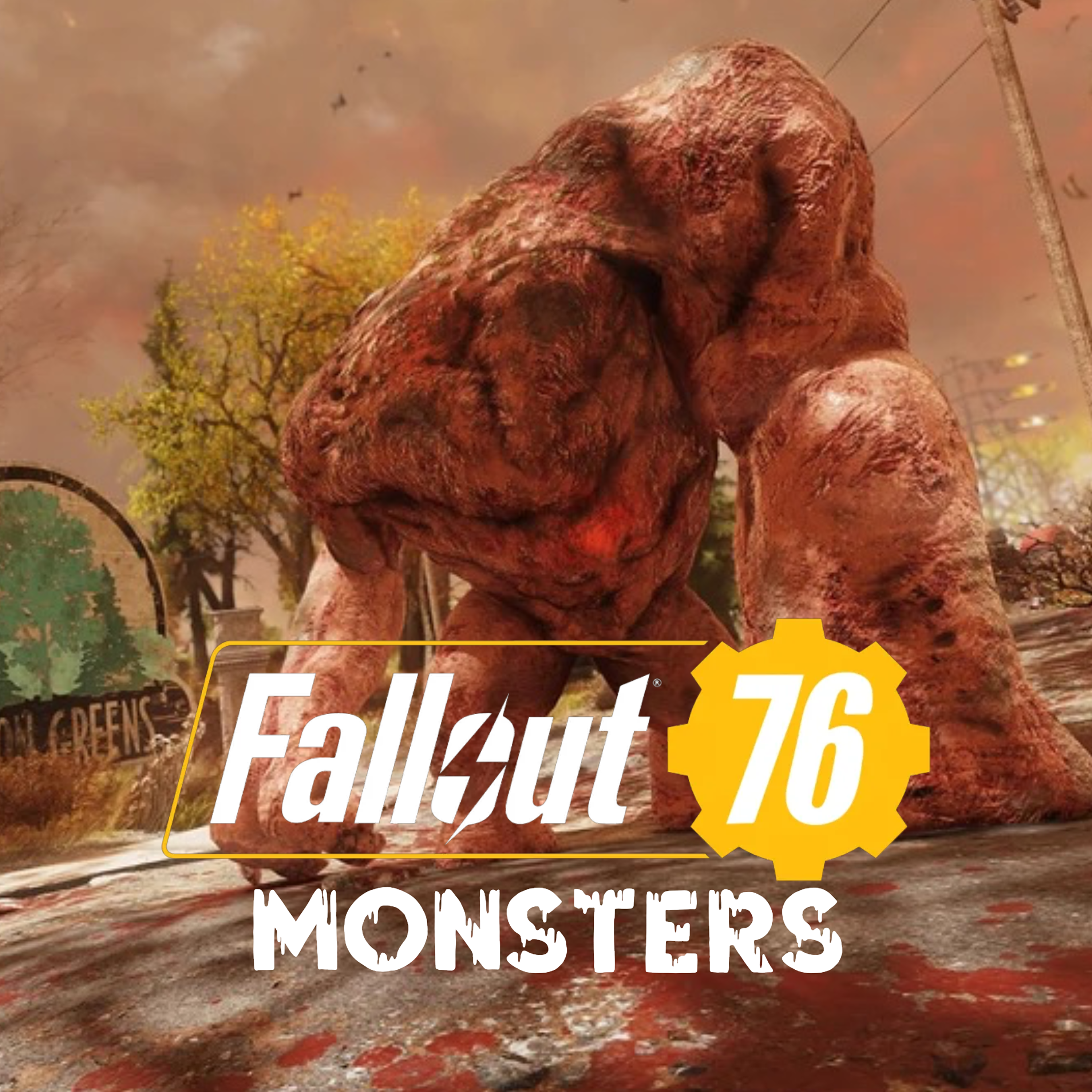 Monsters of Fallout 76 - Ep 3: The Grafton Monster episode artwork