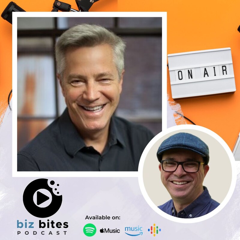 Artwork for podcast Biz Bites for Thought Leaders