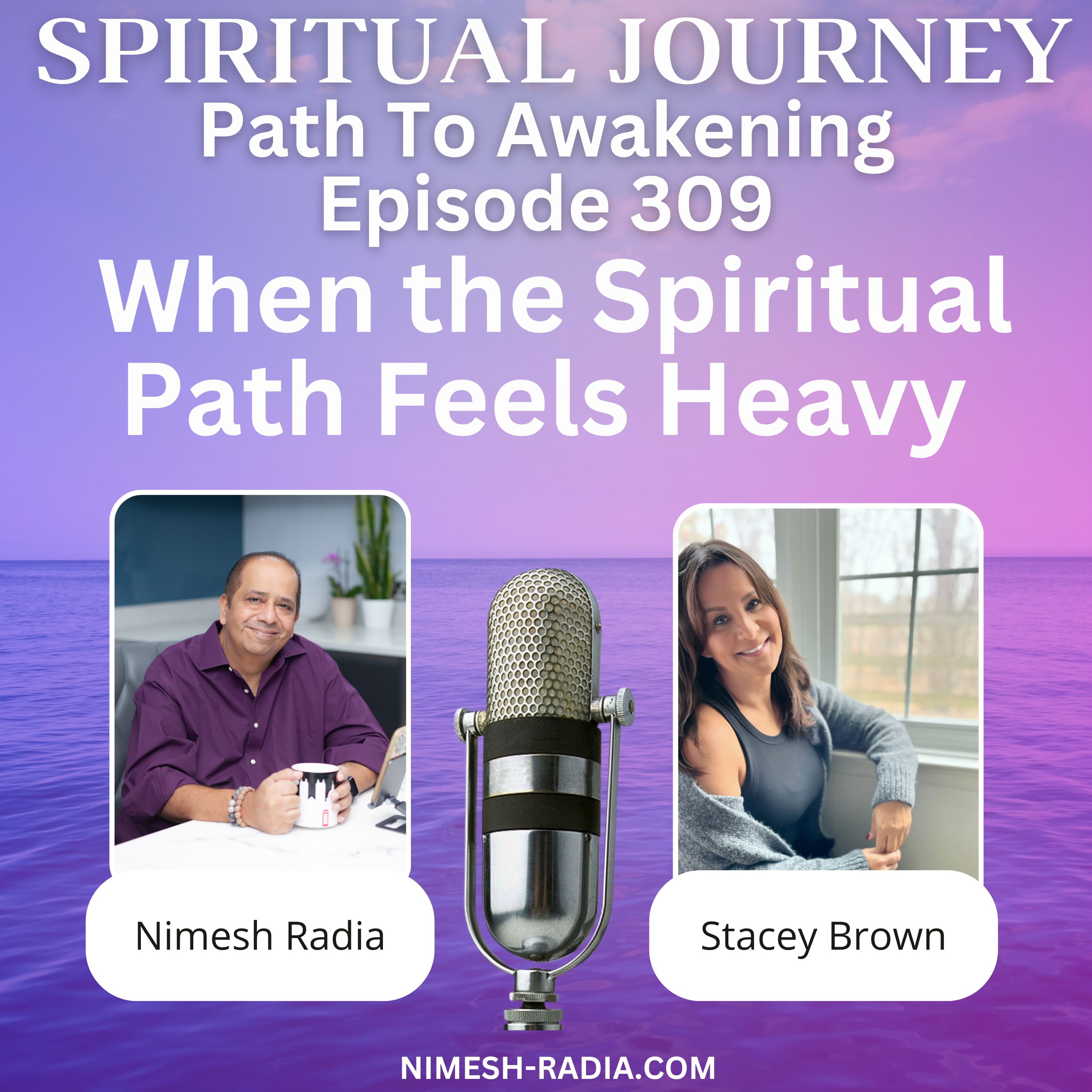 Spiritual Journey - Path to Awakening