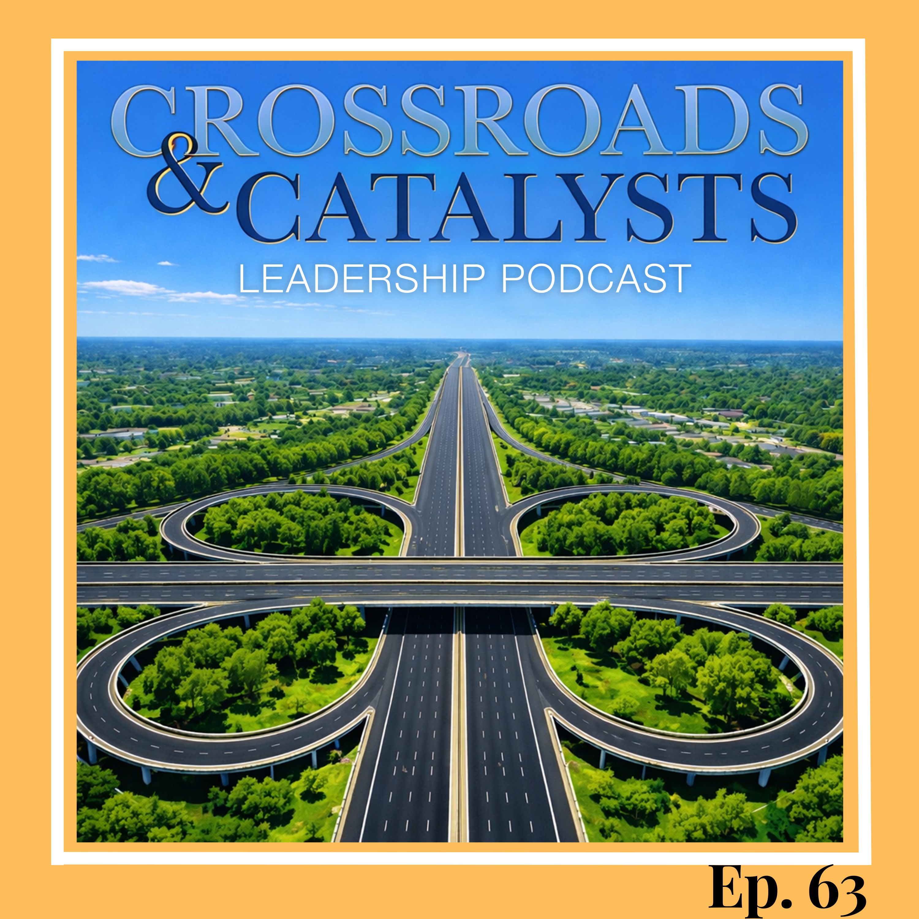 Managing Up Part 1: The New Leader Strategy That Gets You Noticed episode artwork