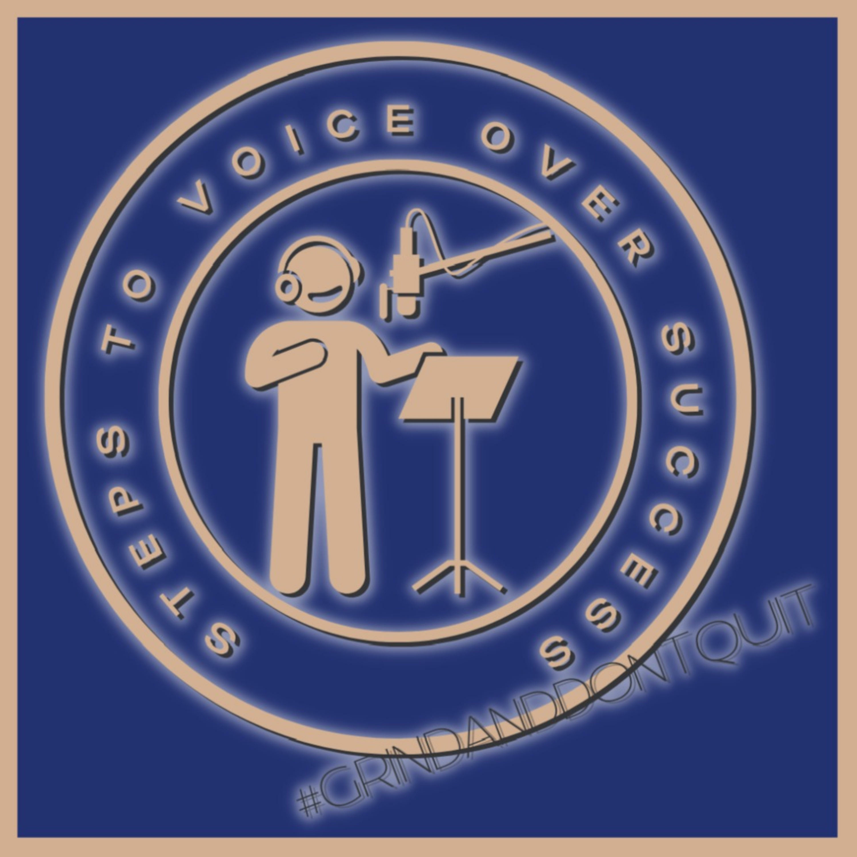 Artwork for Steps To Voice-Over Success