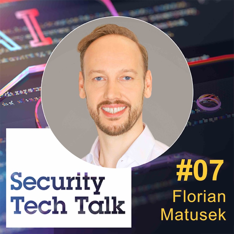 Artwork for podcast Security Tech Talk