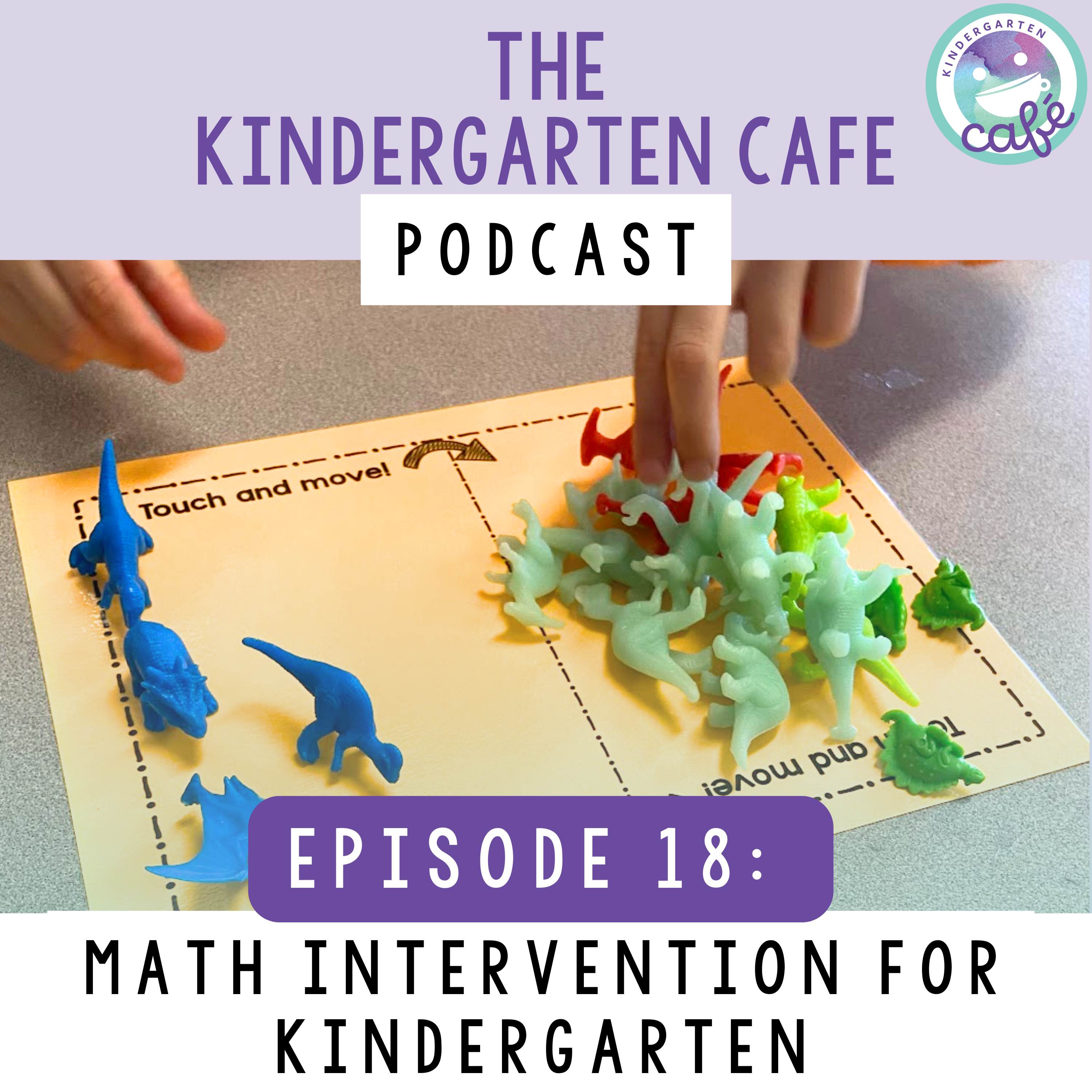 Kindergarten Cafe Podcast