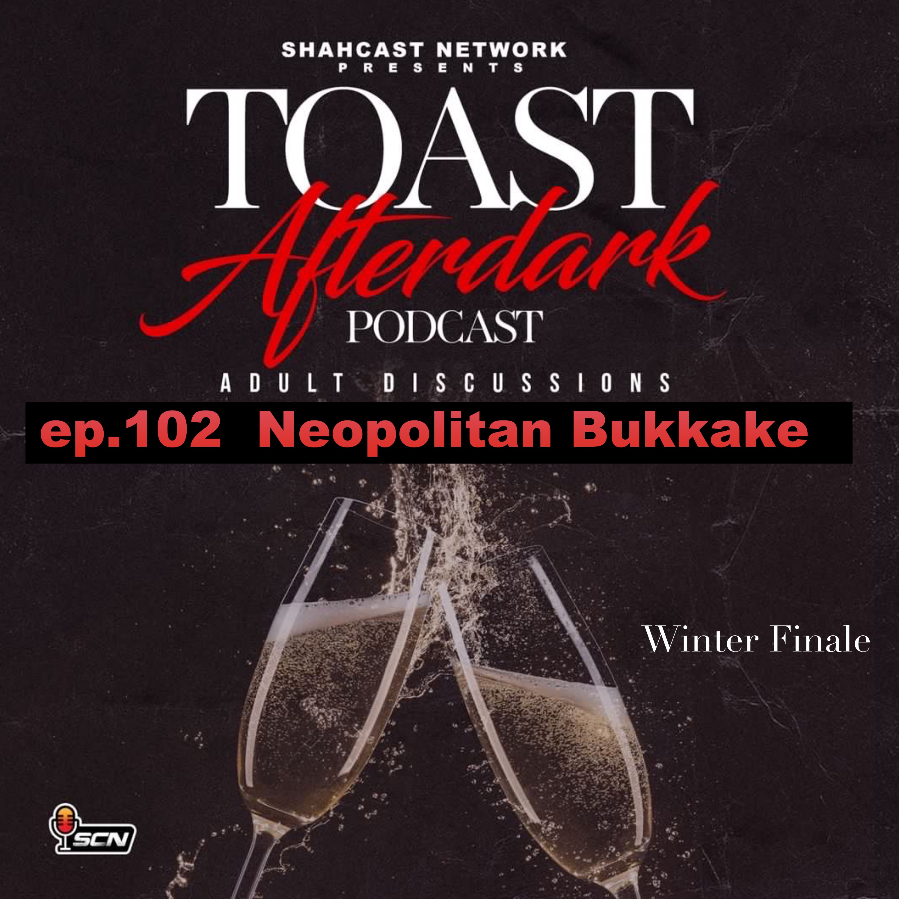 Toast Afterdark