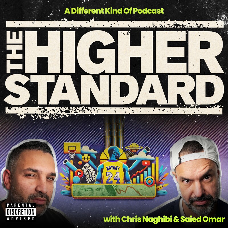 Artwork for podcast The Higher Standard
