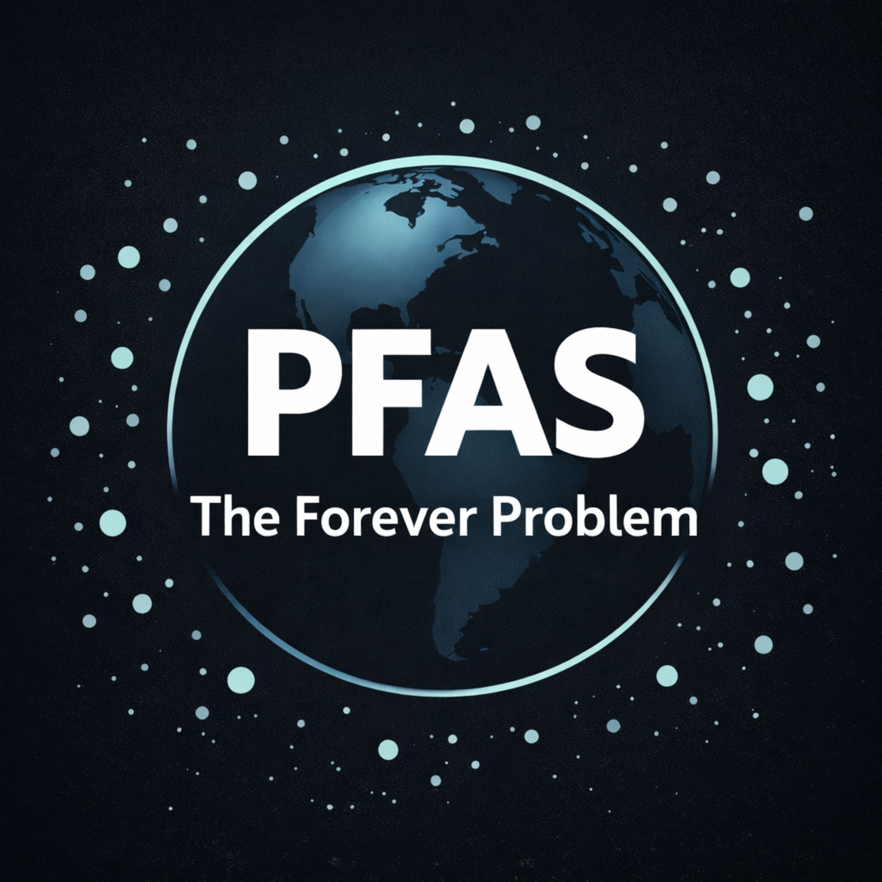 Artwork for The Forever Problem