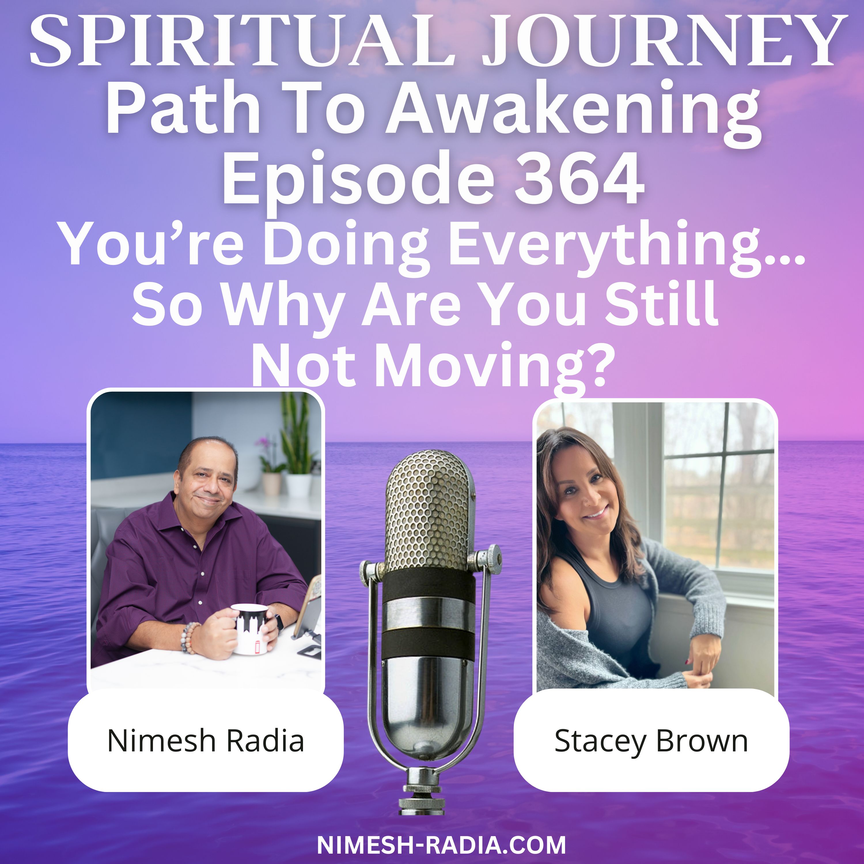 You’re Doing Everything… So Why Are You Still Not Moving?