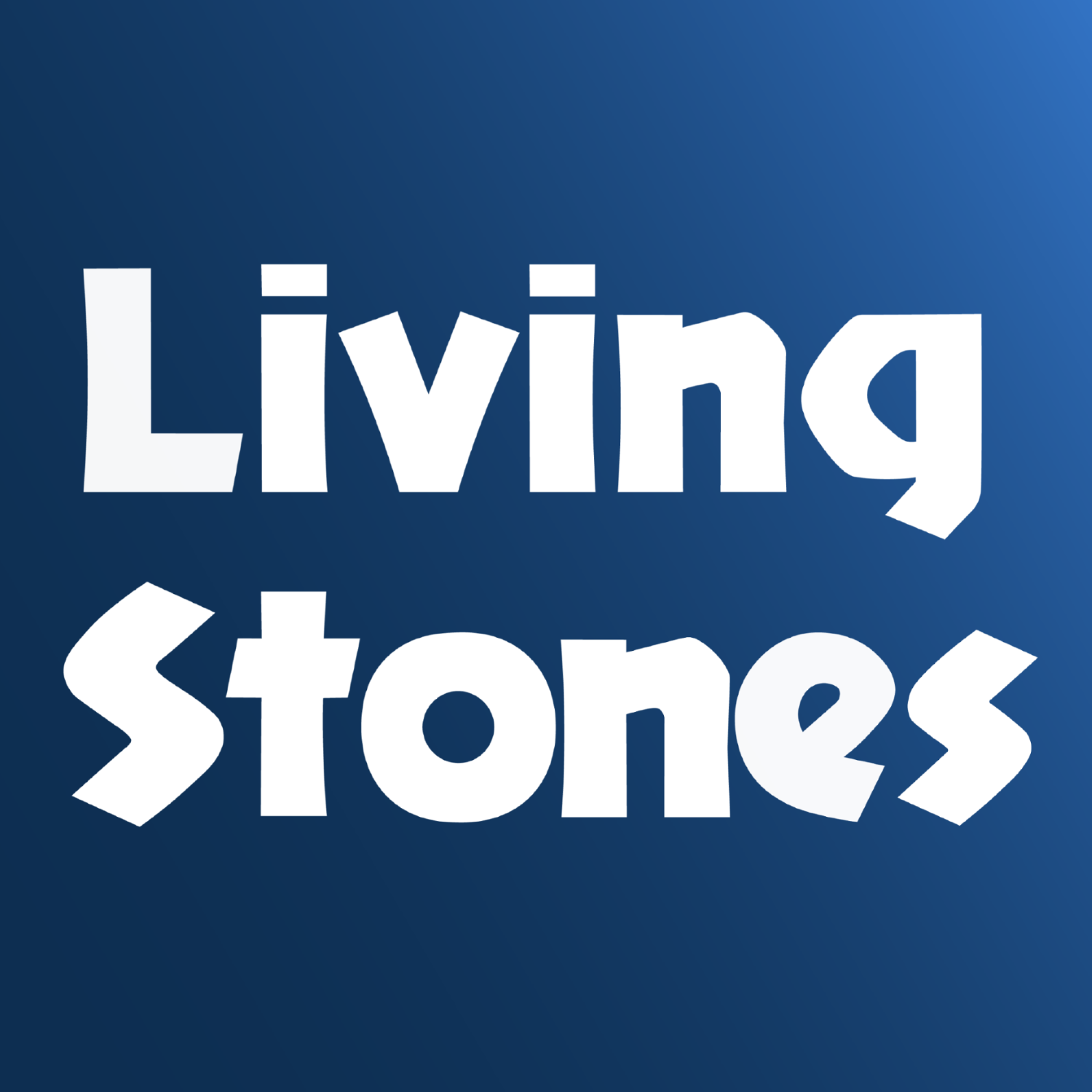 Artwork for podcast Living Stones