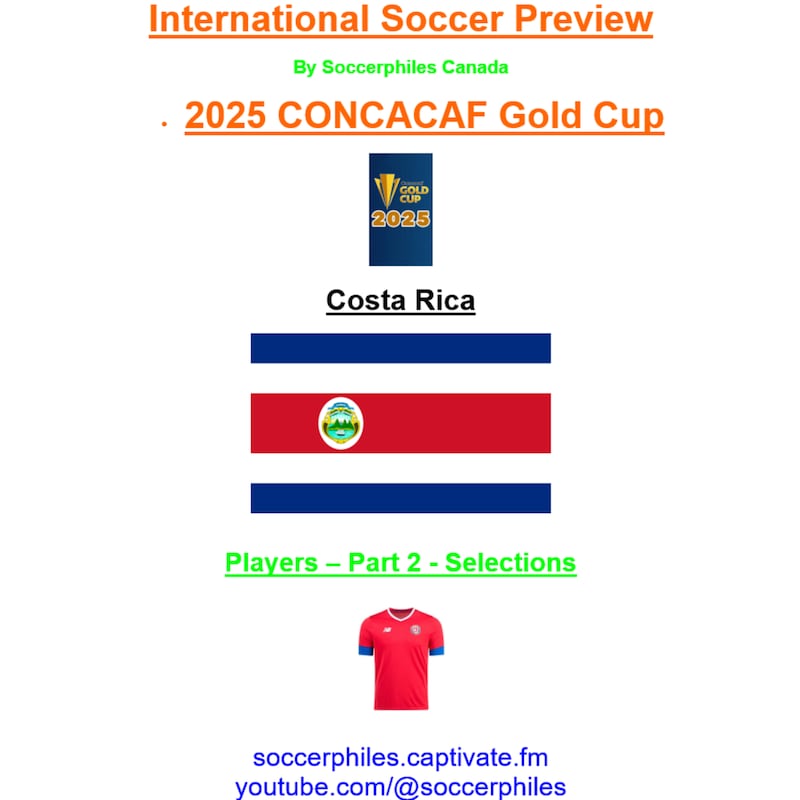 Artwork for podcast International Soccer Preview
