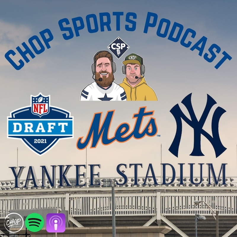 Artwork for podcast The Chop Sports Show