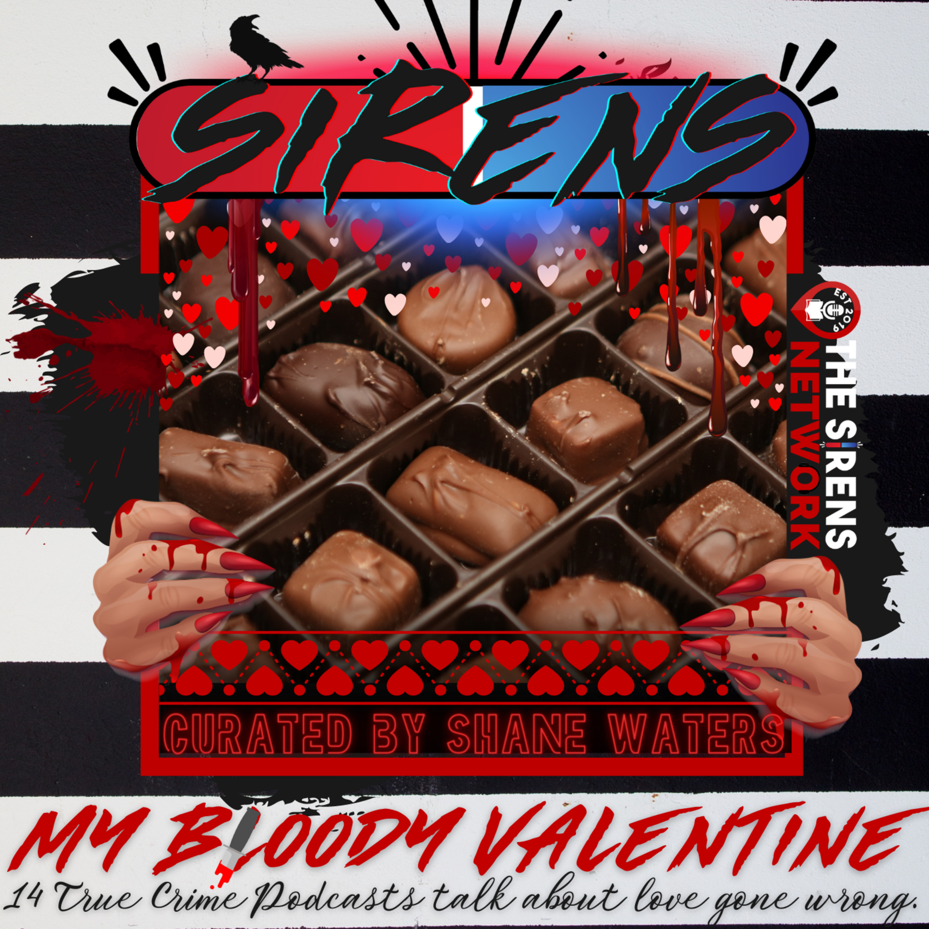 cover of episode My Bloody Valentine | Part 1