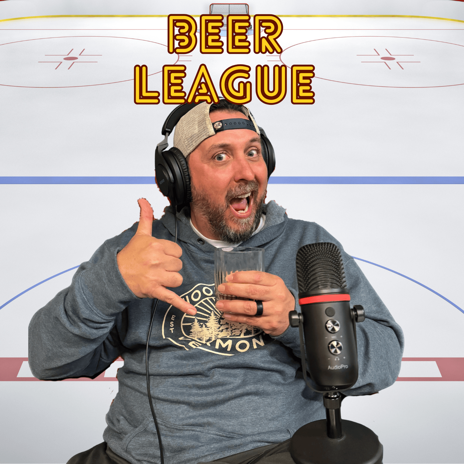Artwork for Beer League