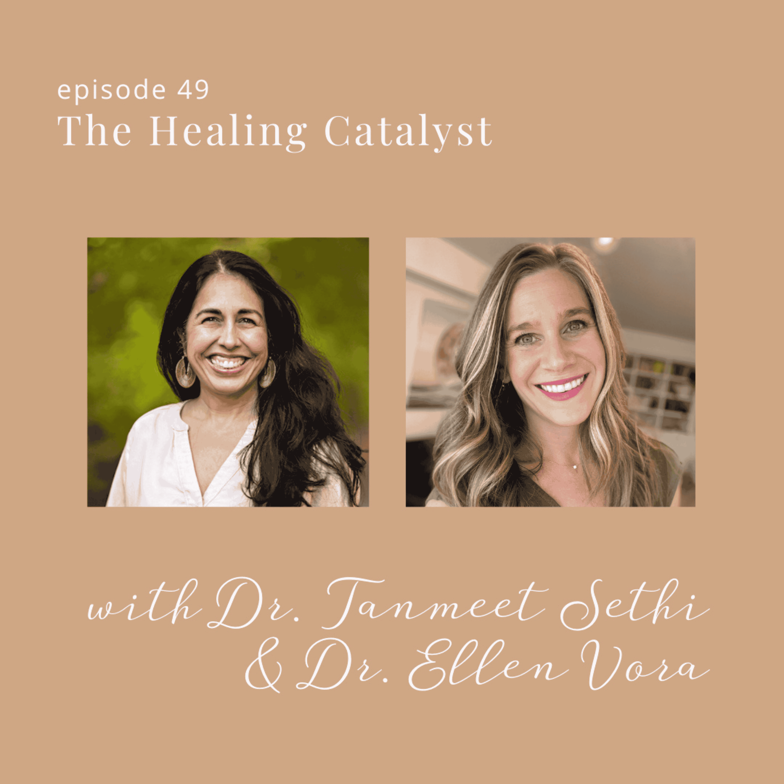 The Healing Catalyst