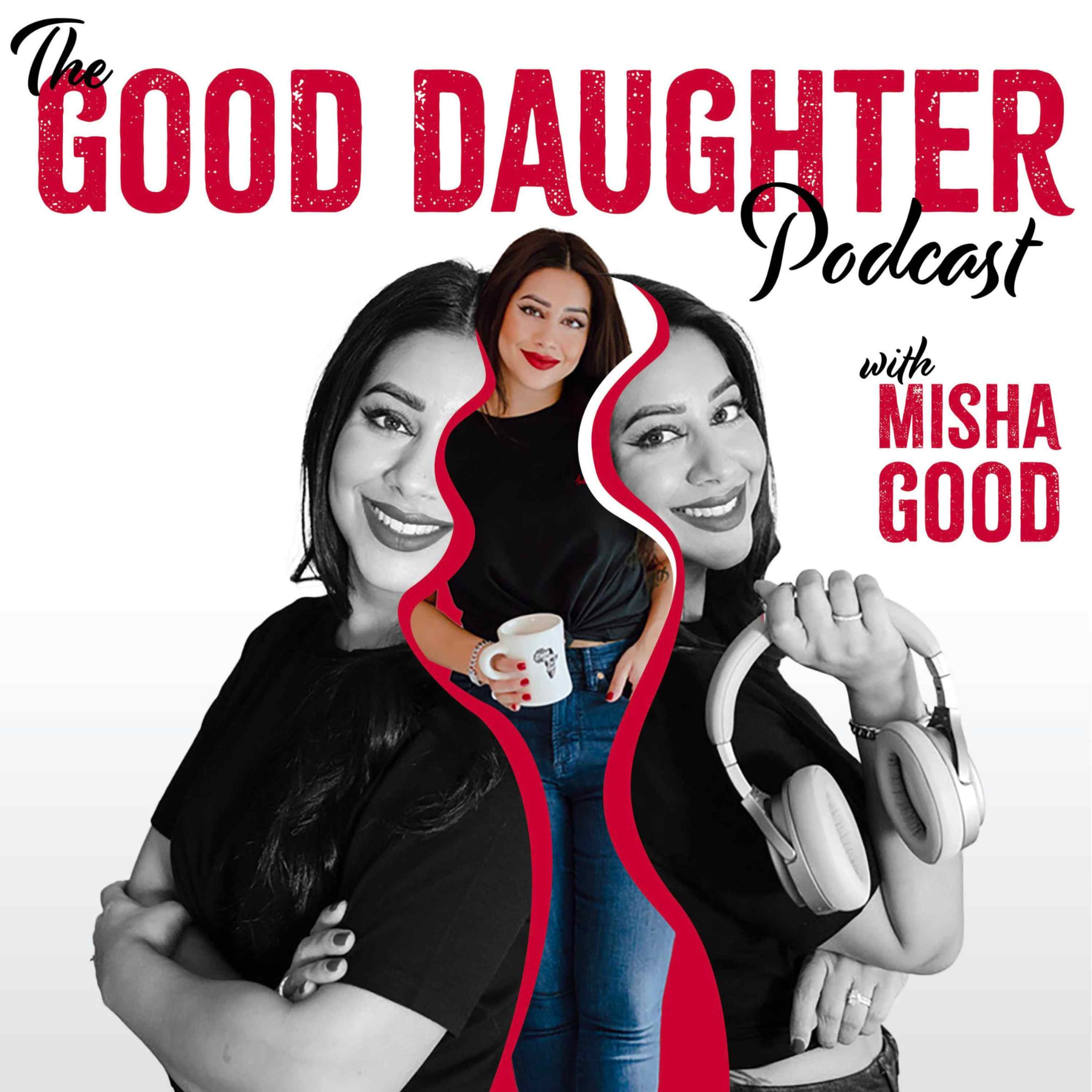 Artwork for The Good Daughter Podcast