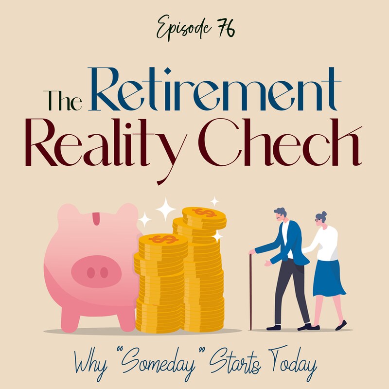 Artwork for podcast Master Your Money: Budgeting, Saving, and Debt-Free Living