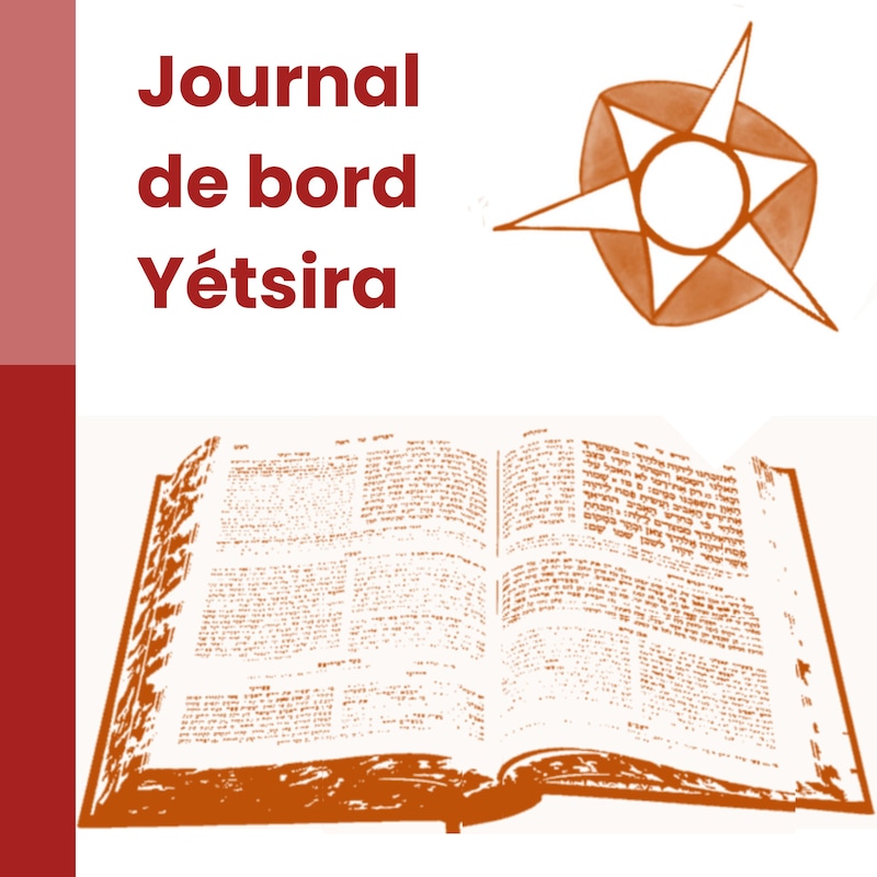 Artwork for podcast Yétsira - Journal de bord