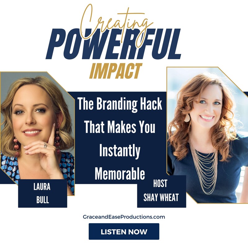 Artwork for podcast Creating Powerful Impact