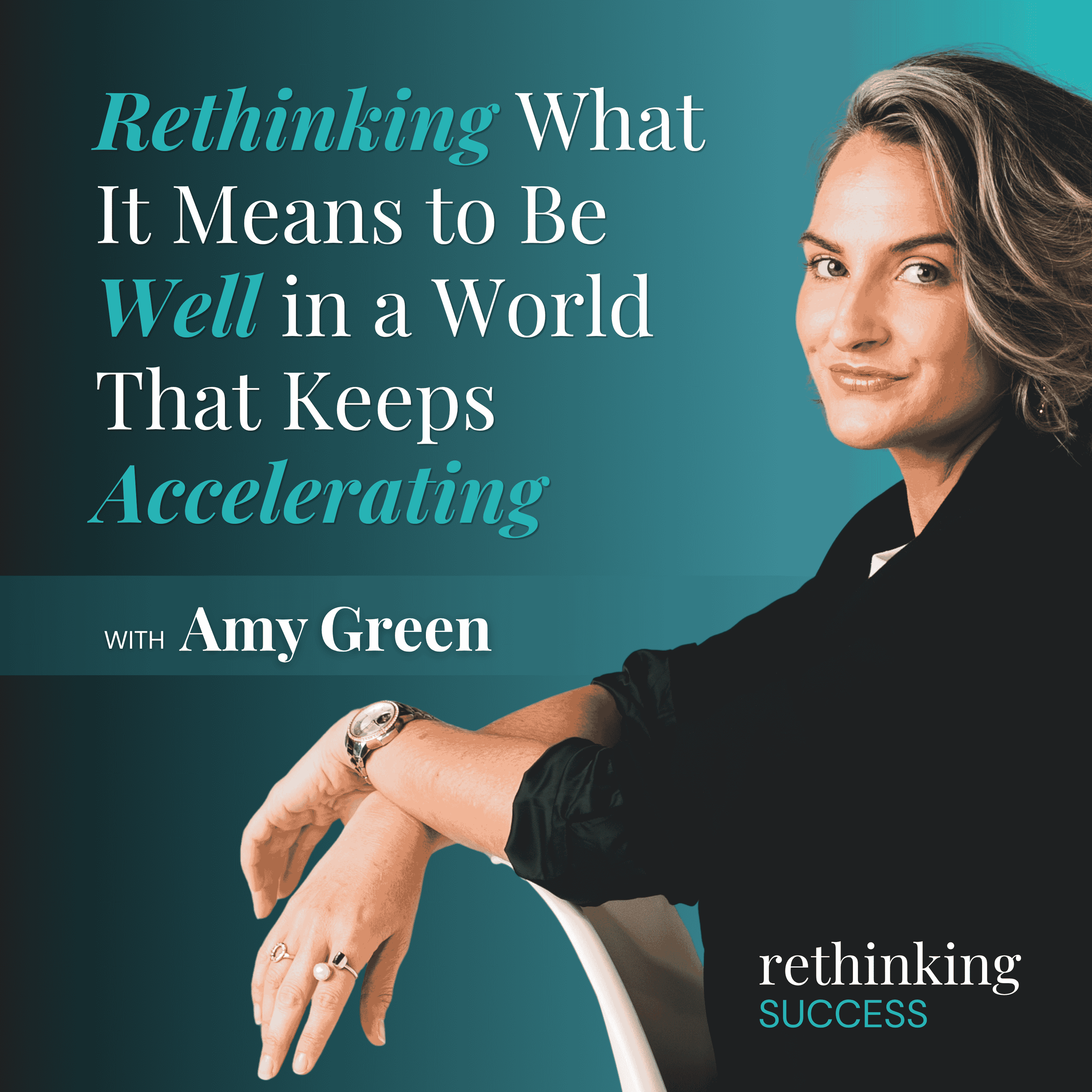 Rethinking What It Means to Be Well in a World That Keeps Accelerating episode artwork