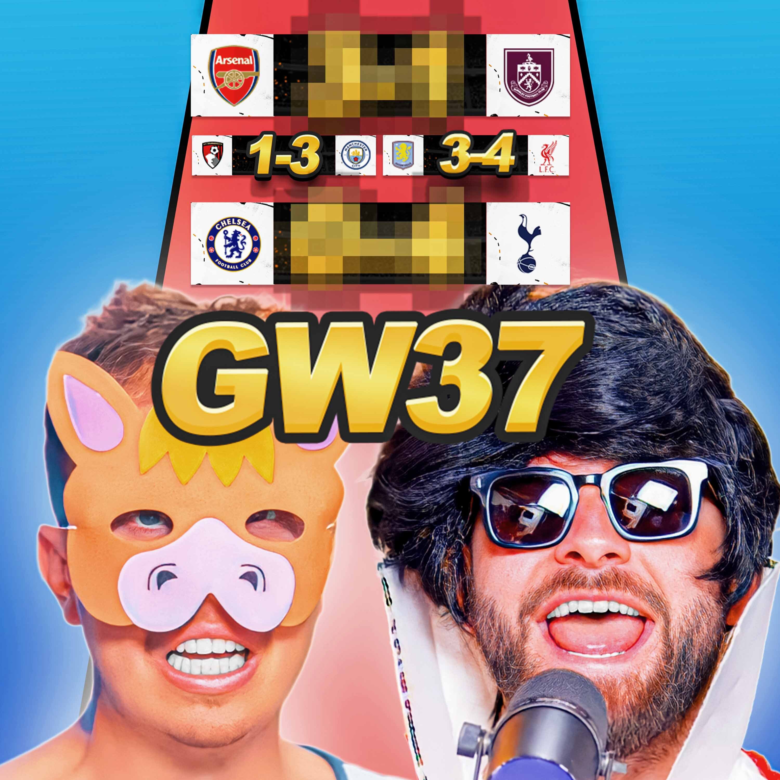 BONUS: Premier League PREDICTIONS Show EP. 32