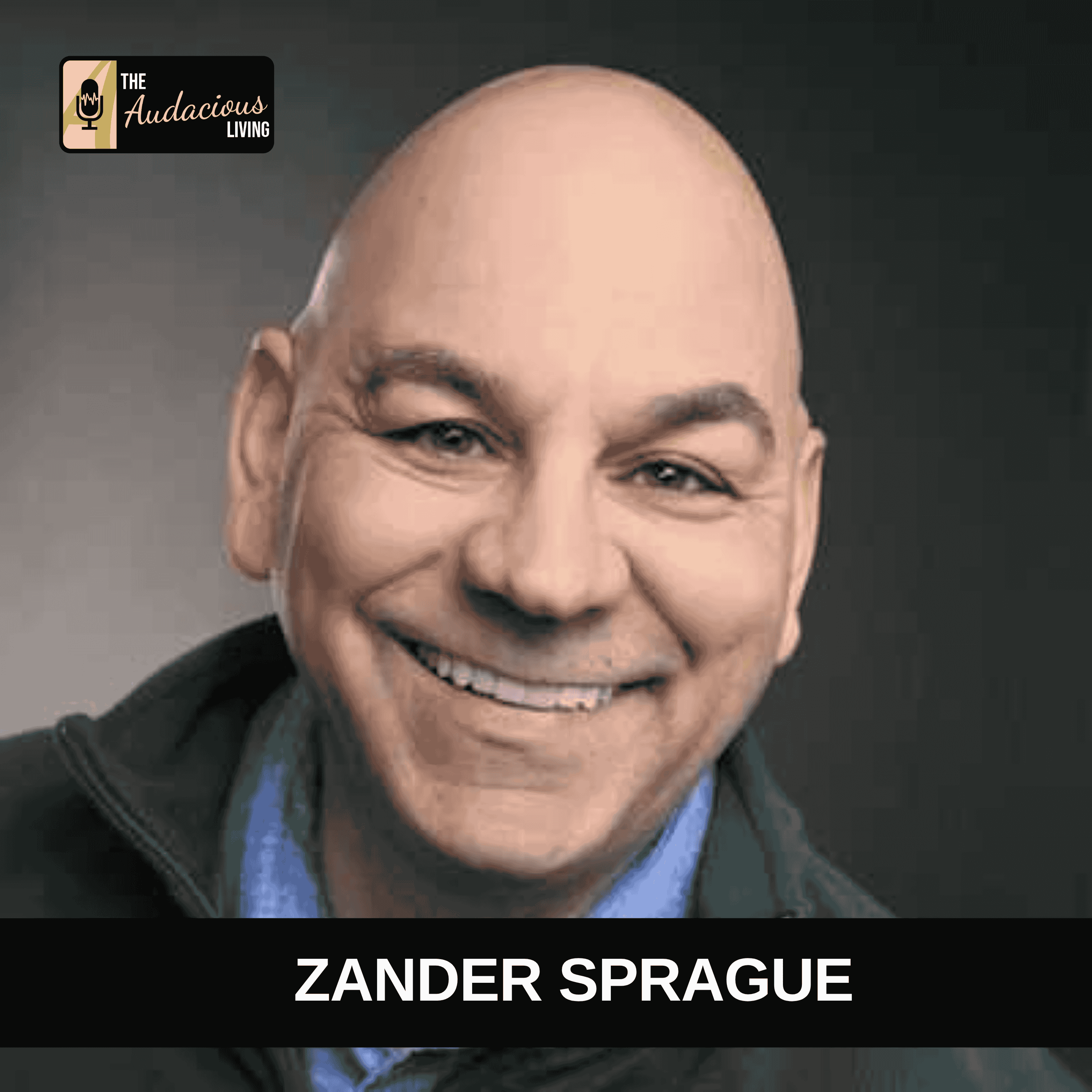 Moving Forward After Grief and Turning Pain Into Purpose with Zander Sprague episode artwork
