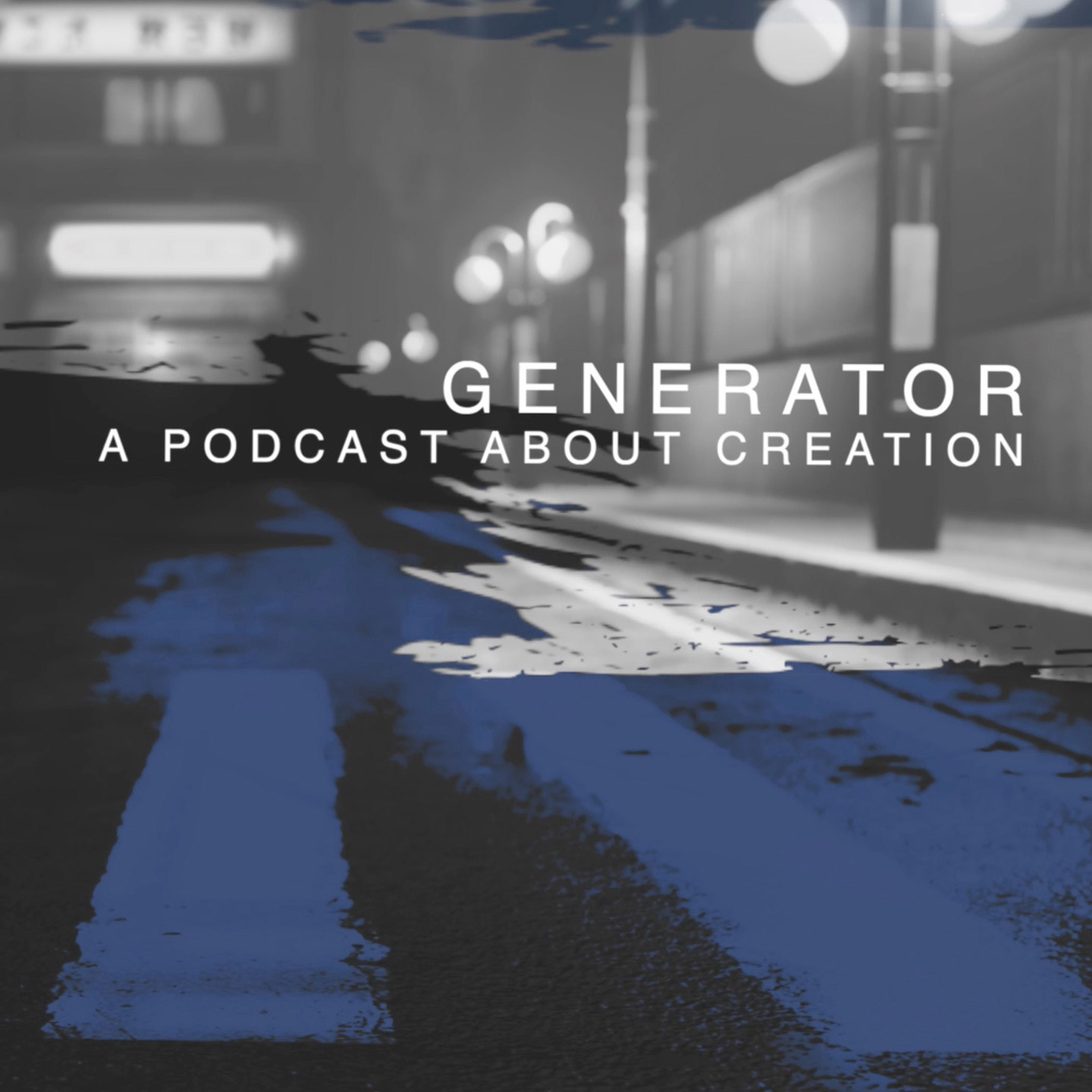 Show artwork for Generator