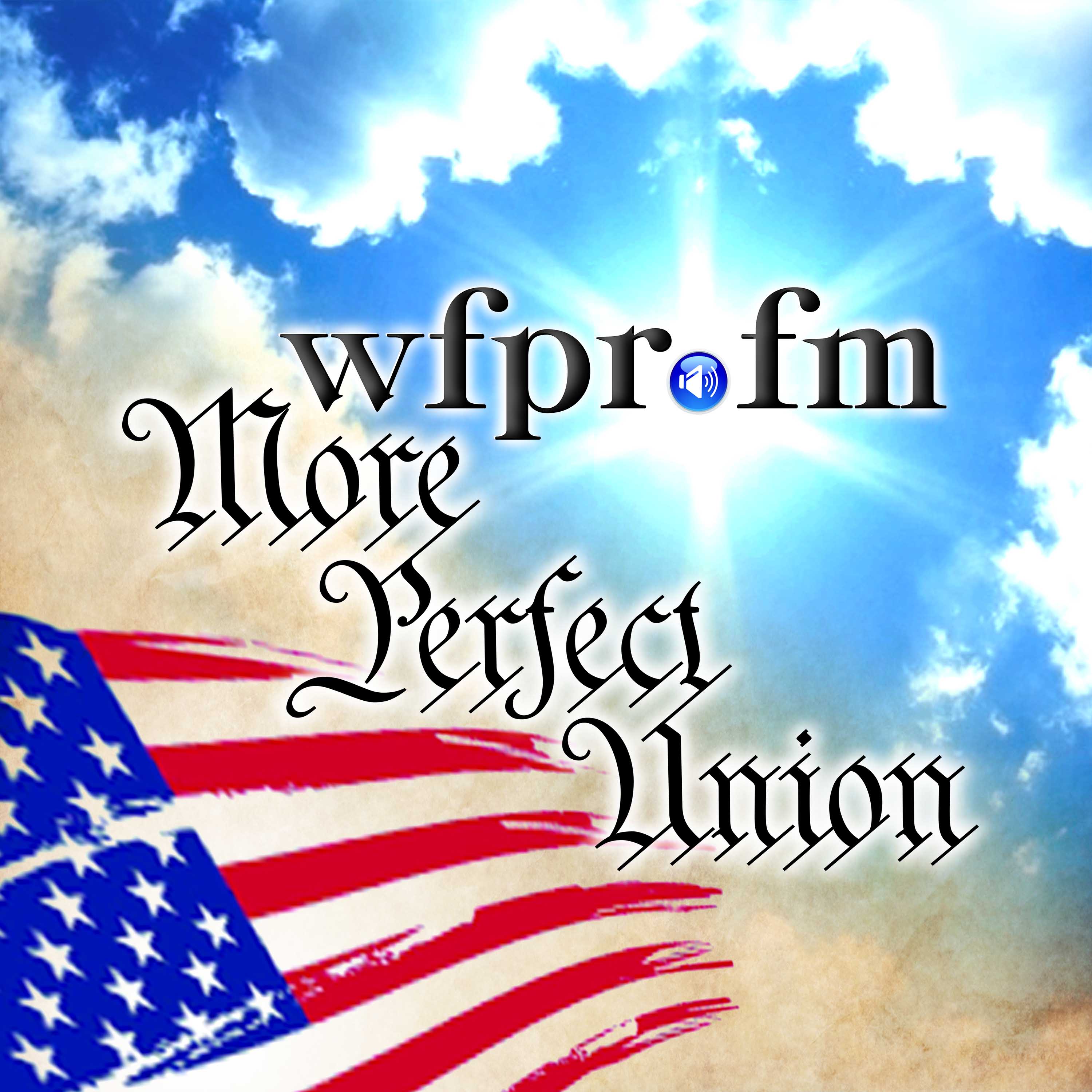 Show artwork for More Perfect Union - WFPR