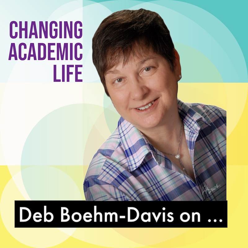 Artwork for podcast Changing Academic Life