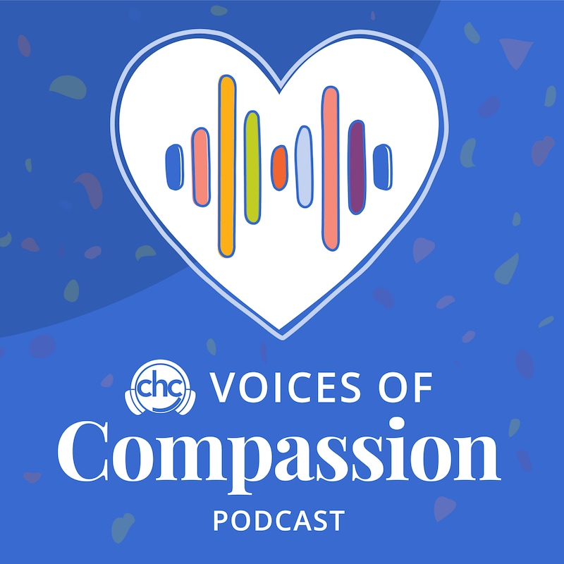 Artwork for podcast Voices of Compassion