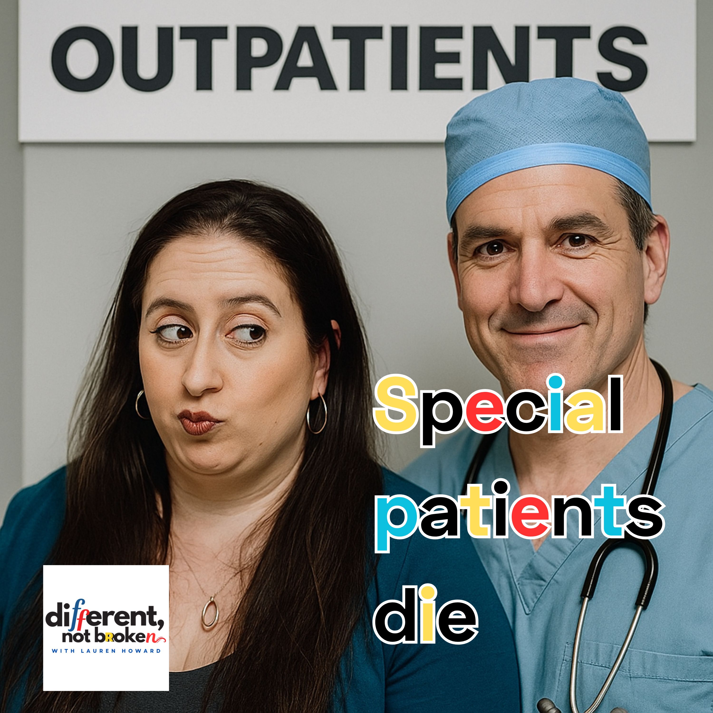 When All Else Fails: A True Story About Fighting the System and Saving My Dad