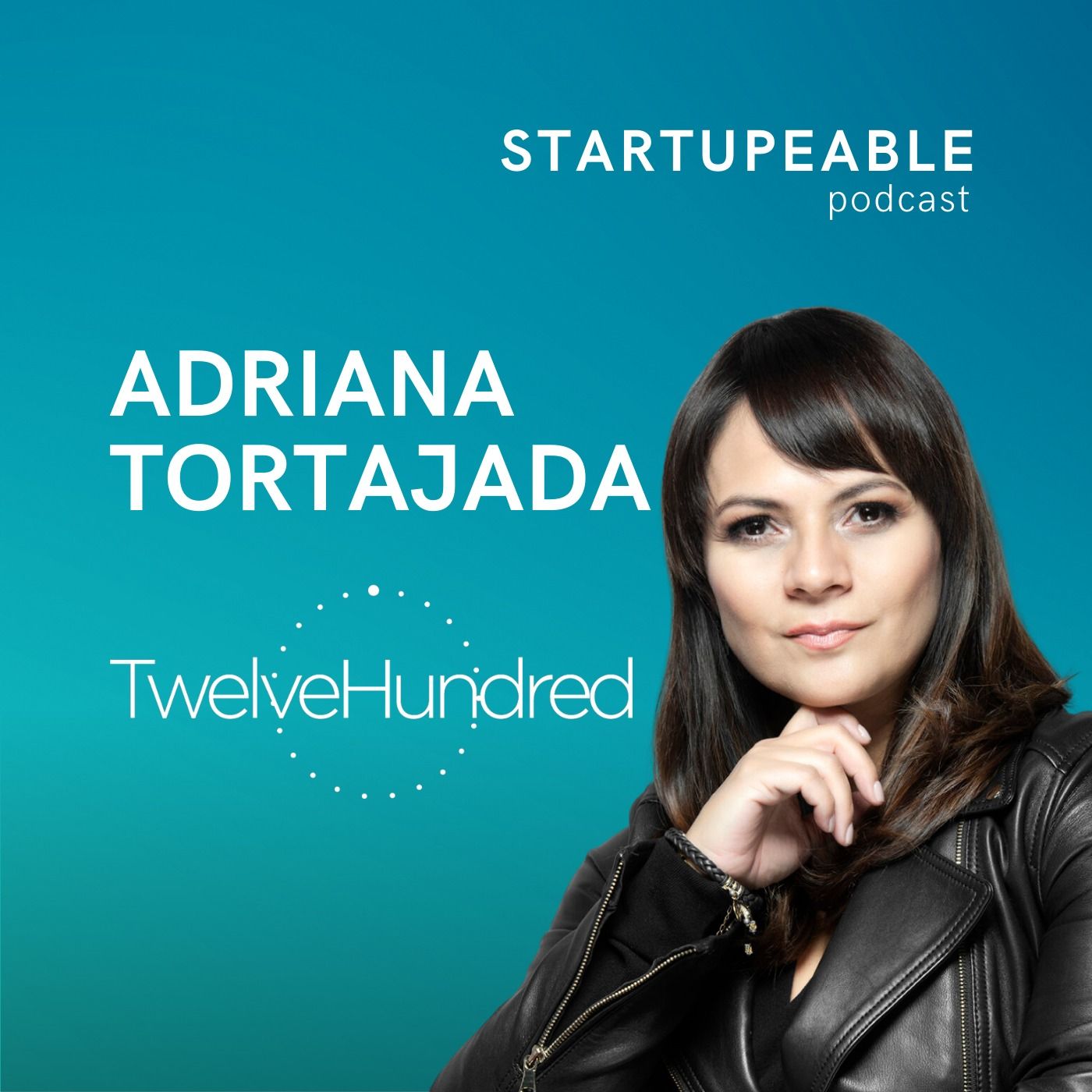 151. Adriana Tortajada, 1200 VC | Lecciones de Invertir en +60 Fondos de VC y Como Innovar en el Gobierno