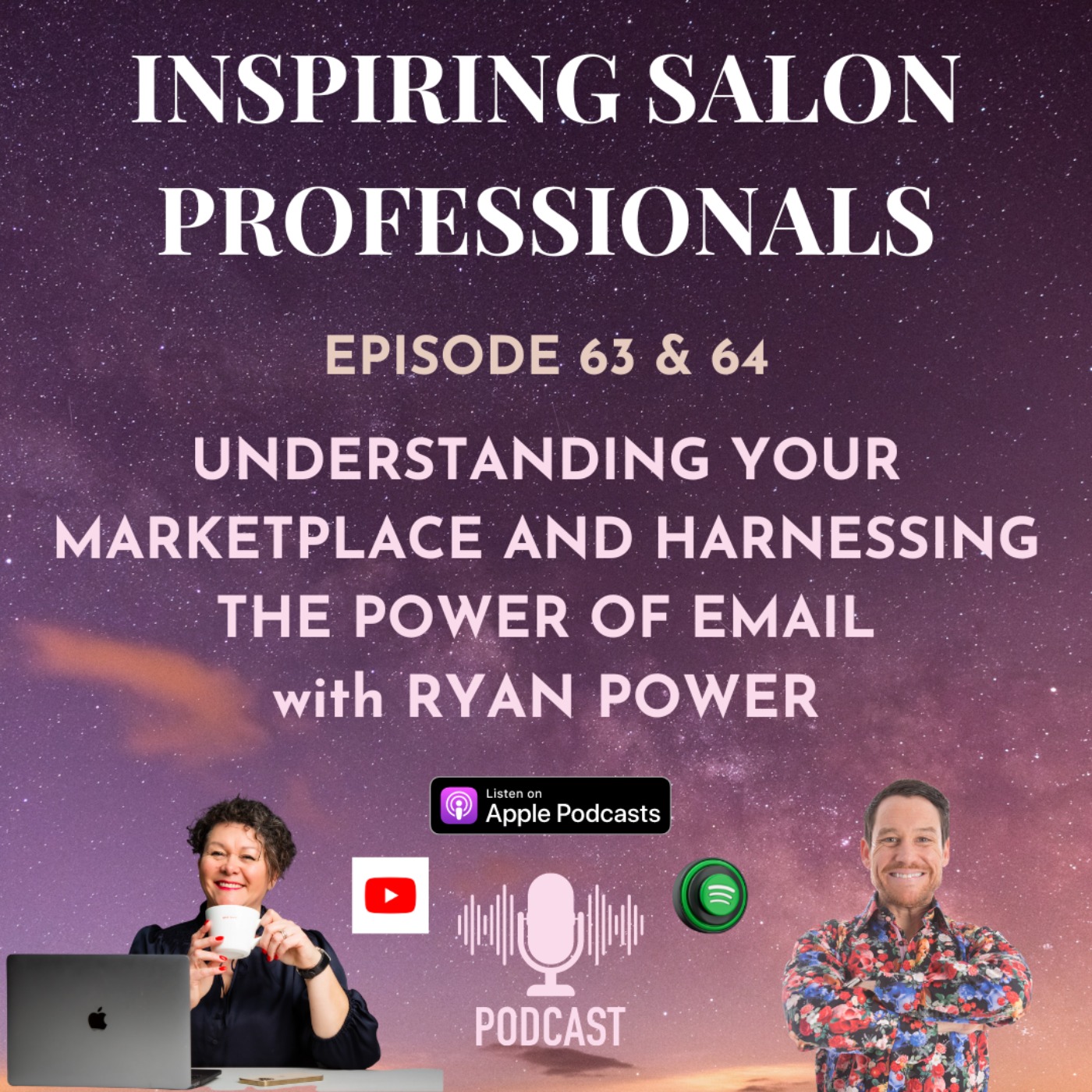 Inspiring Salon Professionals