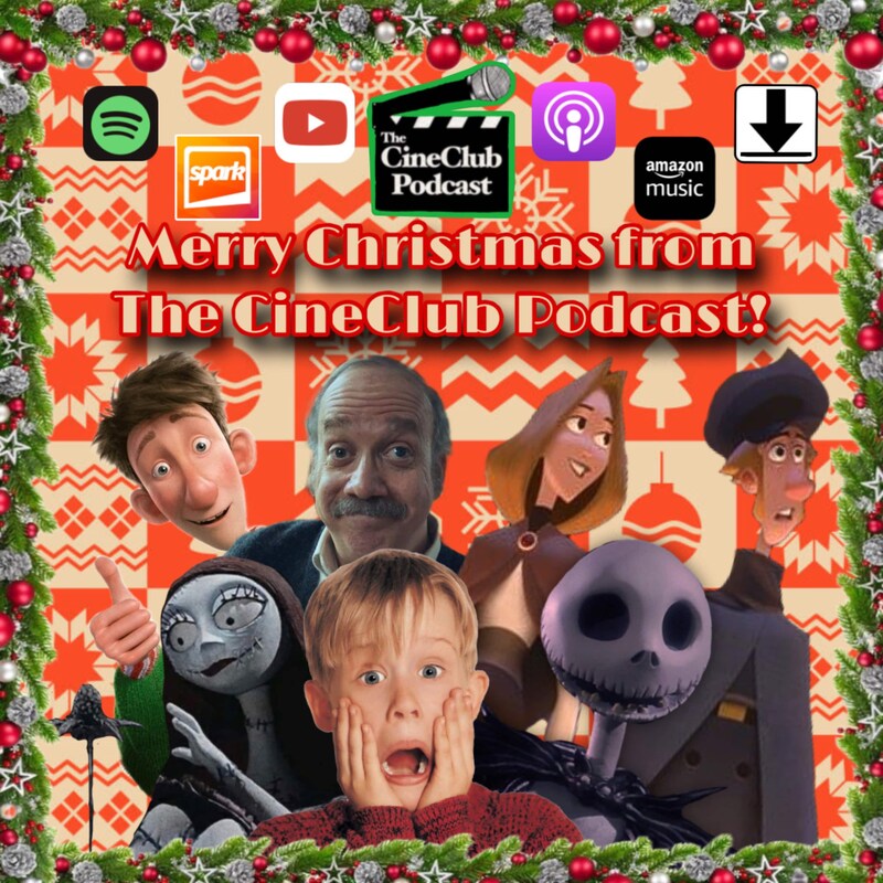 Artwork for podcast The CineClub Podcast