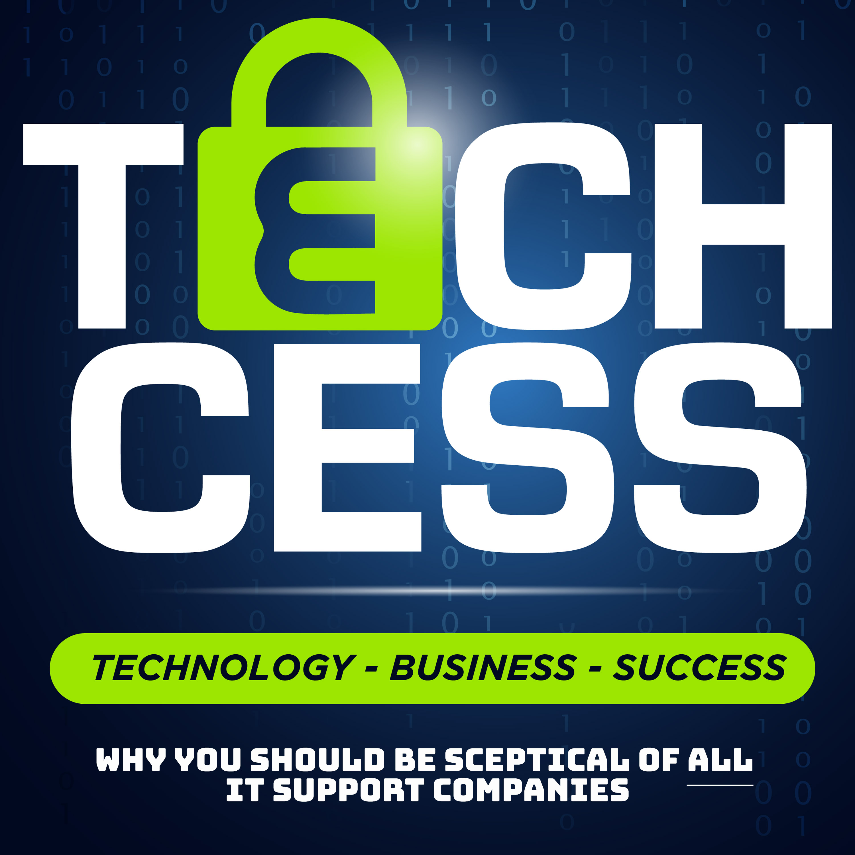 Techcess: embracing technology and IT support for success in your business