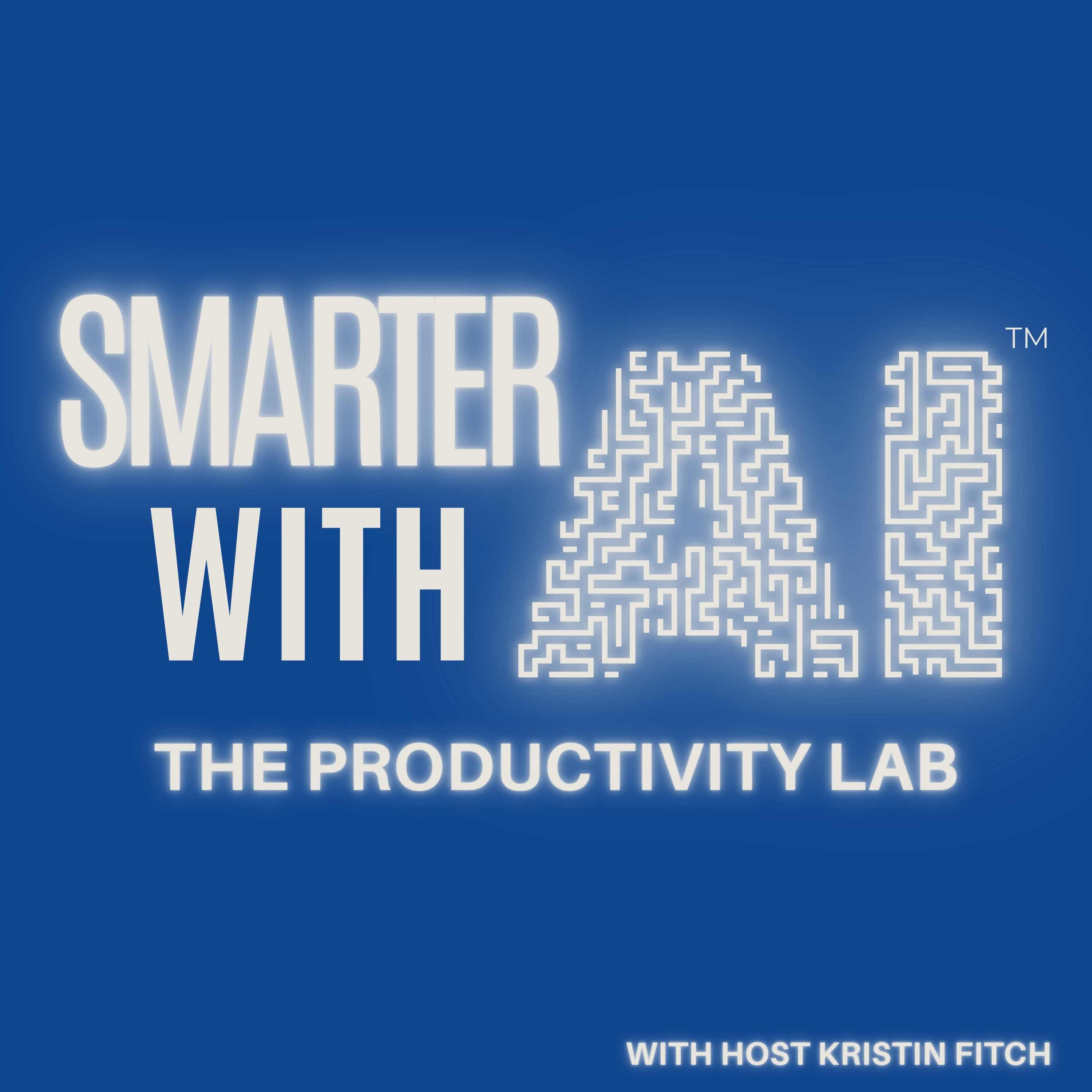Artwork for Smarter with AI - Master AI Tools, Prompts, GPTs and Automations for Business & Life