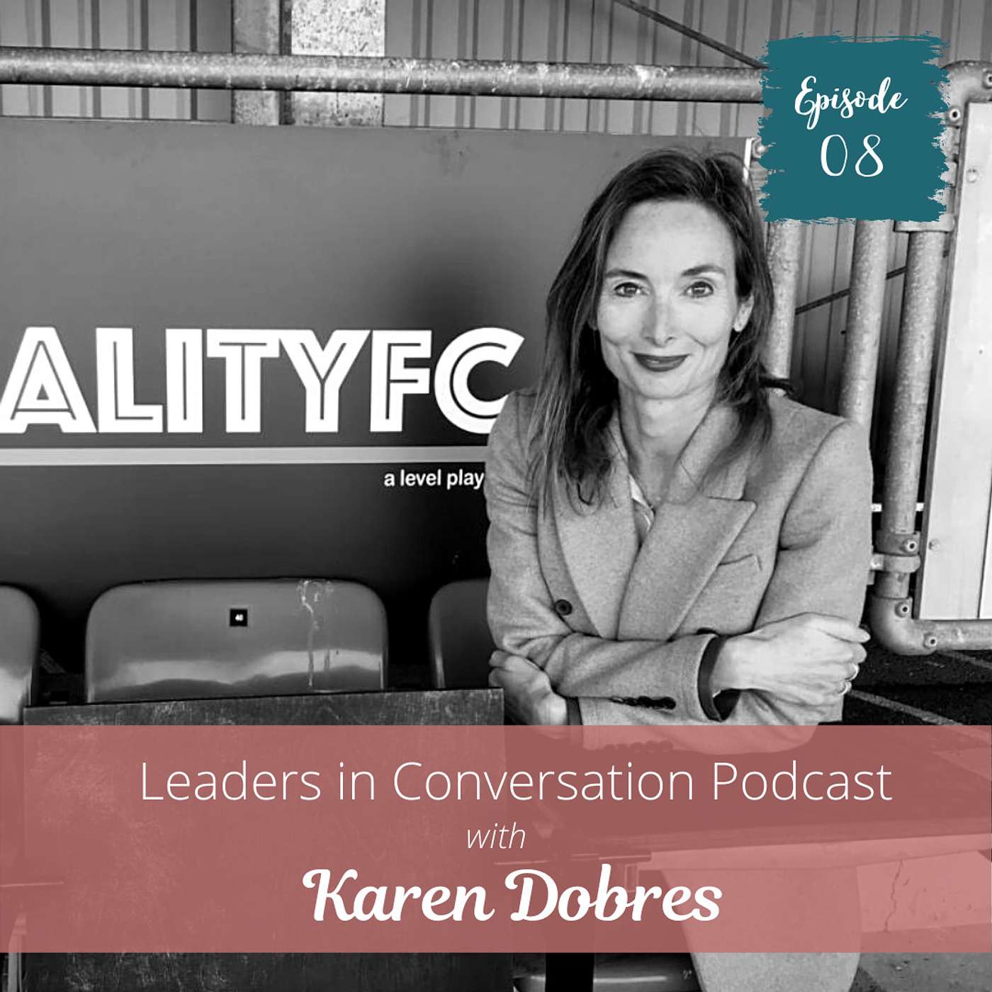 Leaders in Conversation with Anni Townend