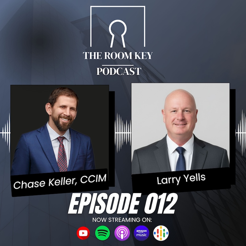 Artwork for podcast The Room Key