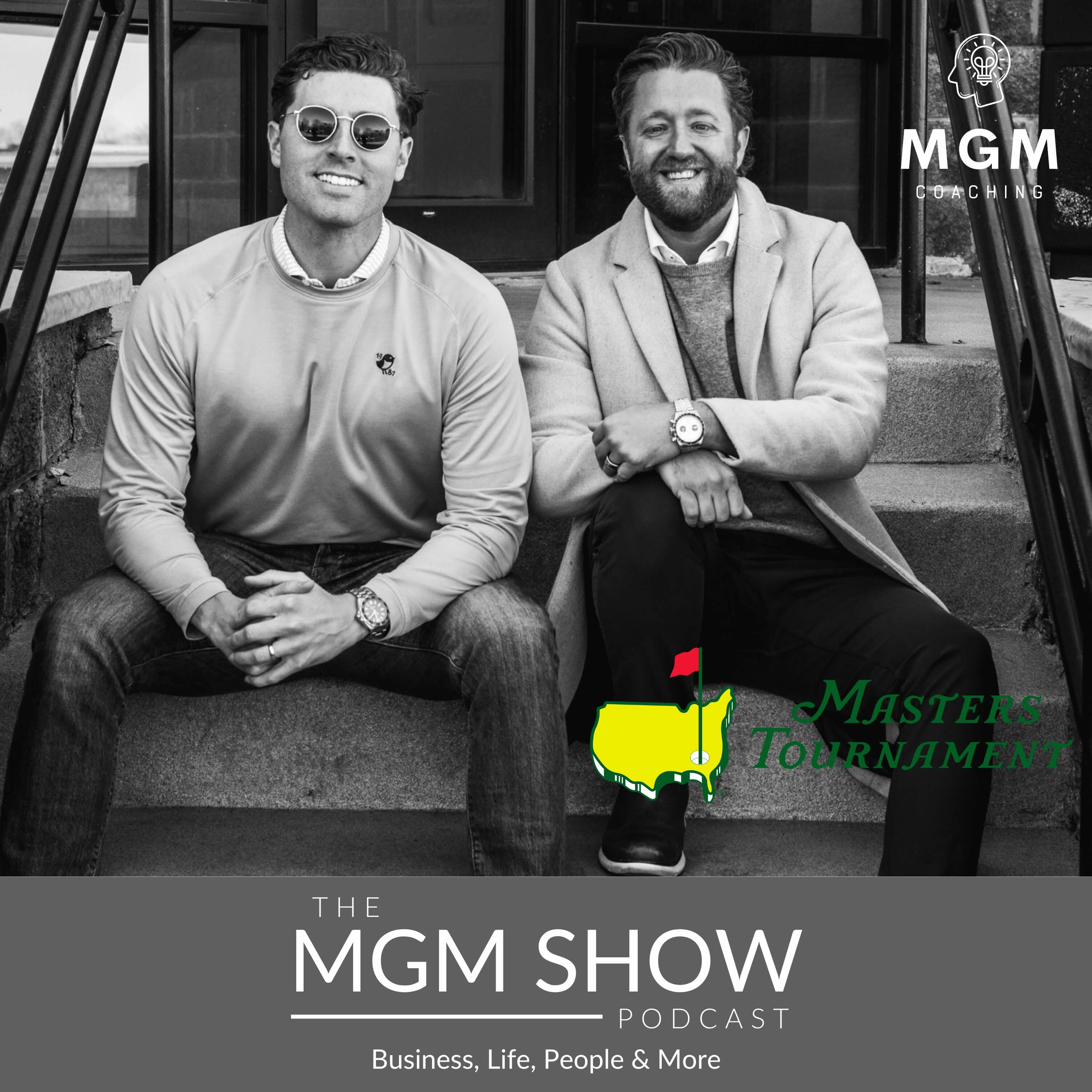 MGM #66 - Welcome to The Masters episode artwork