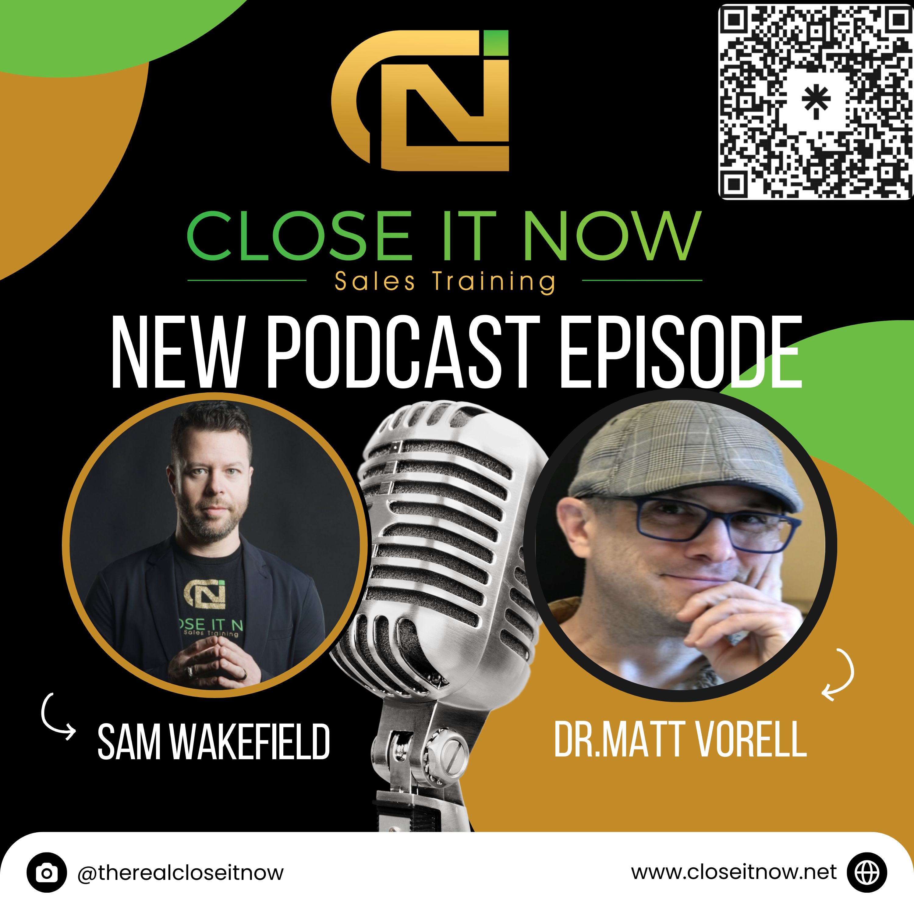 ADHD, Autism, and the Trades | Normalizing Neurodiversity in Home Services | Dr. Matt Vorell episode artwork