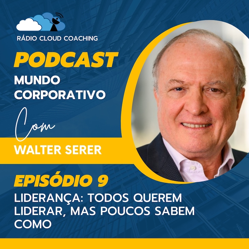 Artwork for podcast Mundo Corporativo