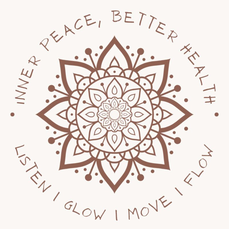 Artwork for podcast Inner Peace, Better Health