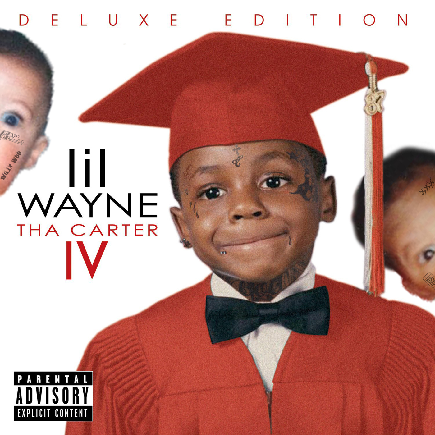 S12E12 - Lil Wayne, Tha Carter IV [Pt. 1] episode artwork