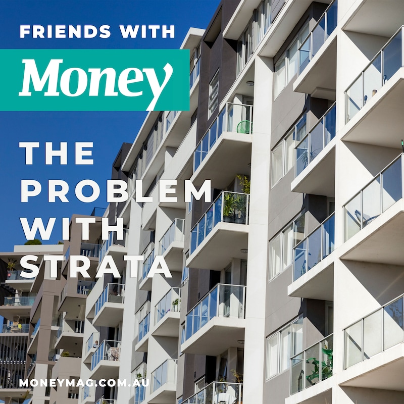 Artwork for podcast Friends With Money