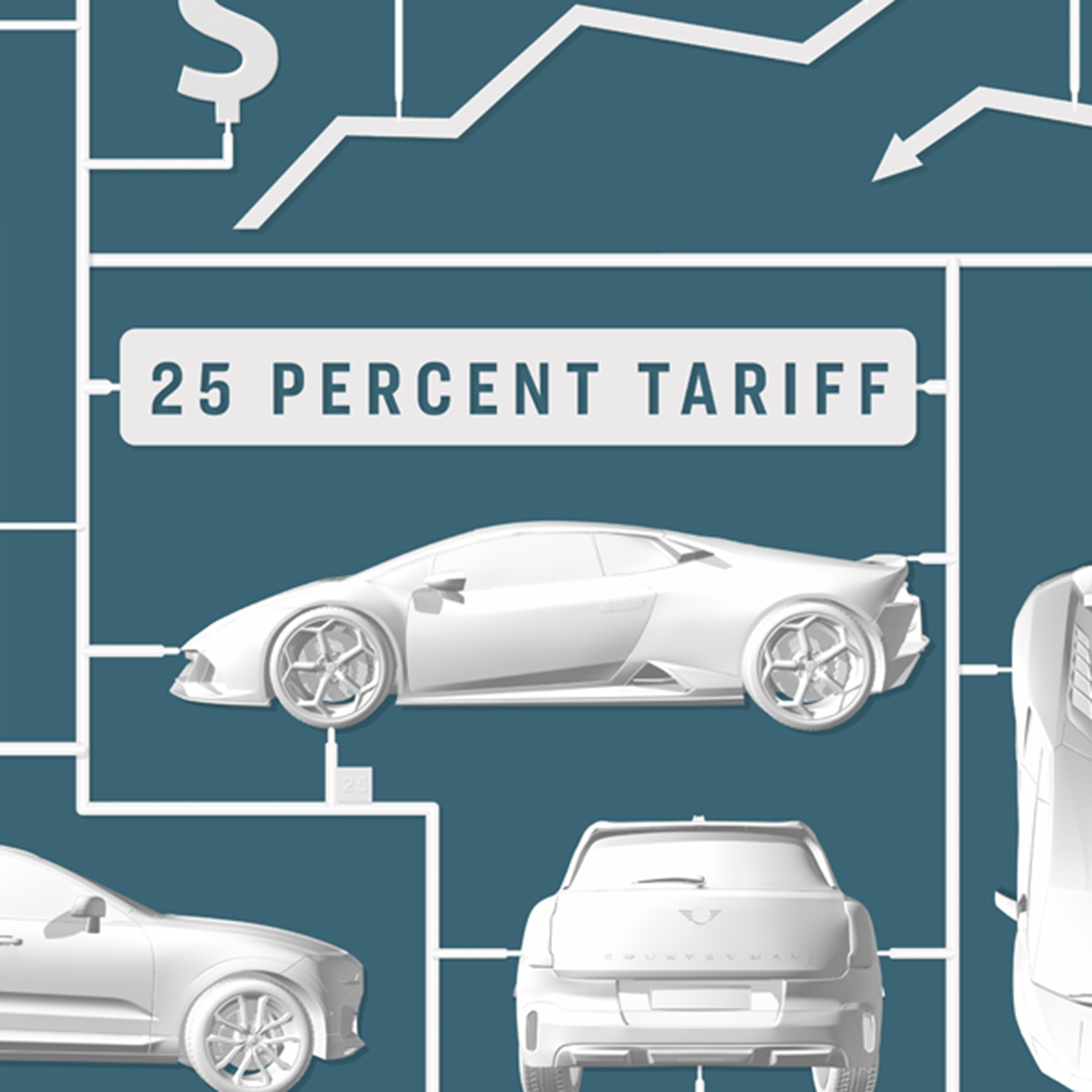 Why Rushing to Buy a Car Before Tariffs Hit Might Not Mean a Good Deal