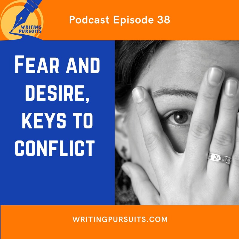 Artwork for podcast Writing Pursuits