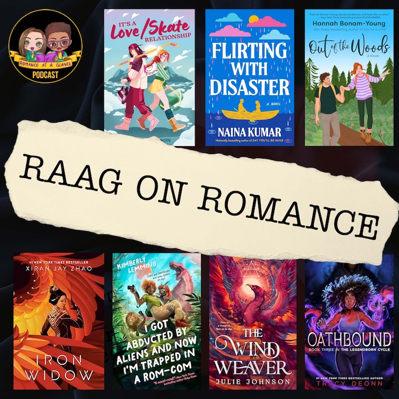 Artwork for podcast Romance at a Glance