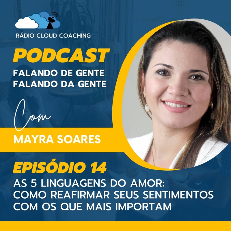 Artwork for podcast Falando de Gente Falando da Gente