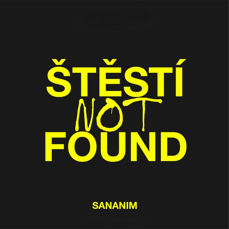 Artwork for podcast Štěstí Not Found